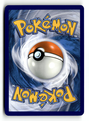 Pokemon Card Hop's Snorlax - GameStop Cosmos Holo LP Promo 117/159 (back)