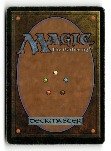 MTG Dance of Many Fifth Edition LP Magic The Gathering (back)