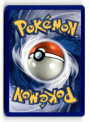 Pokemon Card Brock's Dugtrio LP Gym Challenge 22/132 (back)