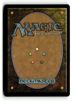 MTG Drana's Emissary Battle for Zendikar LP Magic The Gathering (back)