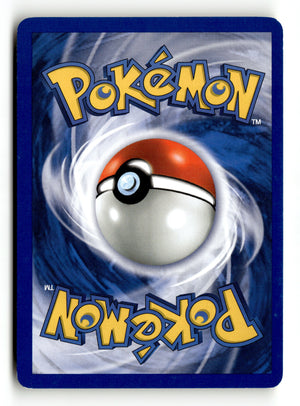 Pokemon Card Dark Arbok 1st Edition Holo LP Team Rocket 2/82 (back)