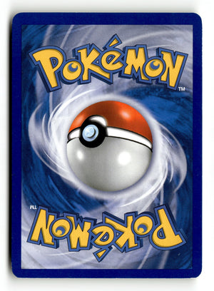 Pokemon Card Happiny Holo LP POP Series 8 14/17 (back)