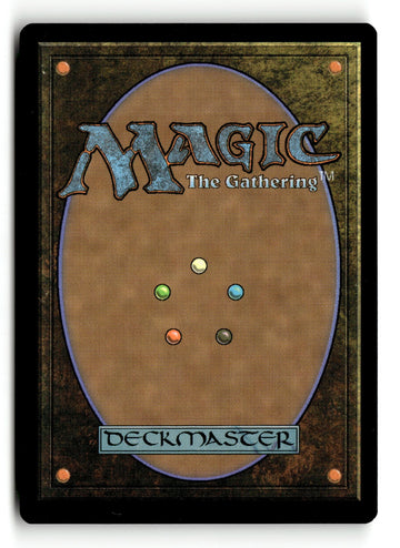 MTG Full Bore Edge of Eternities LP Magic The Gathering (back)