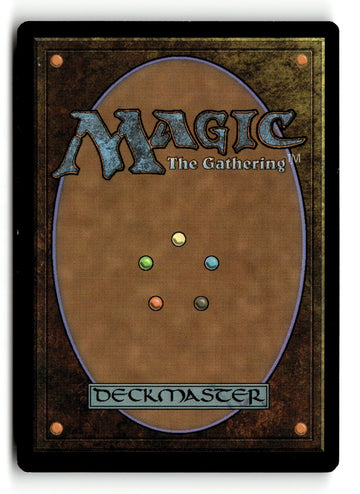 MTG Diregraf Captain Duel Decks: Blessed vs. Cursed LP Magic The Gathering (back)