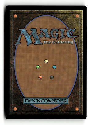 MTG Ghoulcaller Gisa Jumpstart LP Magic The Gathering (back)