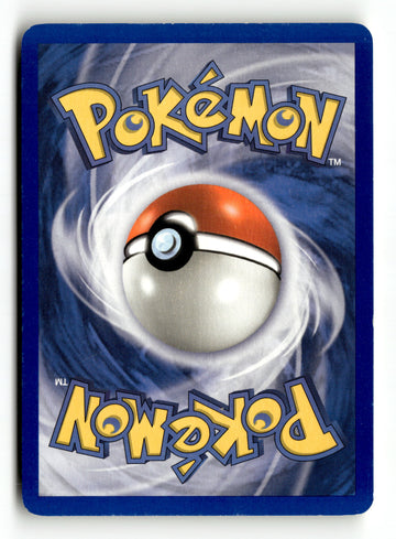 Pokemon Card Mew Holo LP EX Series Black Star Promo 040 (back)
