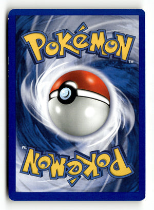 Pokemon Card Clefairy 1st Edition LP Neo Genesis 030/111 (back)