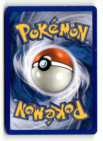 Pokemon Card Fisherman LP Skyridge 125/144 (back)