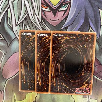 HA05-EN024 x3 Vylon Sigma Secret Rare Excellent Condition Yugioh (back)