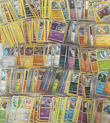 25x Pokemon Cards Bundle Joblot - All Shiny / Holo / Reverse - 100% Genuine TCG