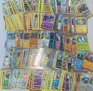 25x Pokemon Cards Bundle Joblot - All Shiny / Holo / Reverse - 100% Genuine TCG (back)