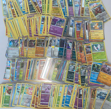 25x Pokemon Cards Bundle Joblot - All Shiny / Holo / Reverse - 100% Genuine TCG (back)