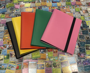 200x Pokemon Card Binder Bundle Collection Holo/Reverse/Rare/EX/GX