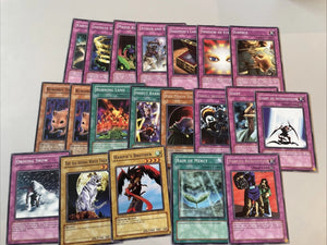 20 PSV 1st Edition Cards Yugioh Card Bundle