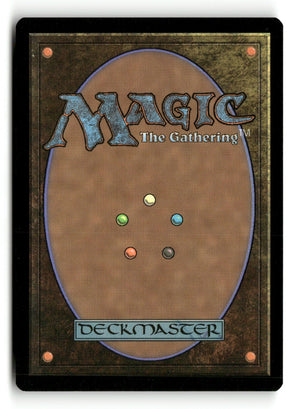 MTG Castle Embereth Throne of Eldraine LP Magic The Gathering (back)
