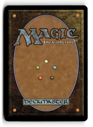 MTG Cultivate Magic 2011 (M11) LP Magic The Gathering (back)