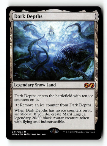 MTG Dark Depths Ultimate Masters LP Magic The Gathering