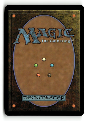MTG Crystal Grotto Wilds of Eldraine LP Magic The Gathering (back)