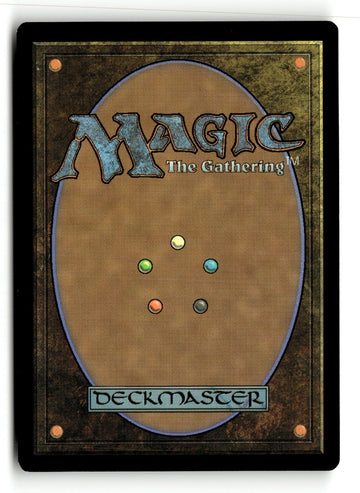 MTG Darksteel Mutation Secret Lair Drop Series LP Magic The Gathering (back)