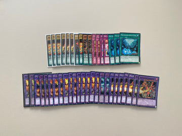Deck Metalfoes 42 Cards YuGiOh