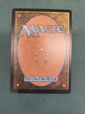 MTG Doubling Season Battlebond LP Magic The Gathering (back)