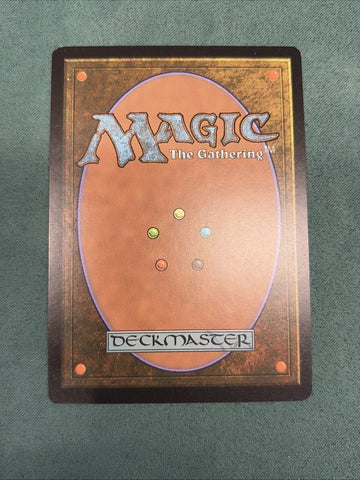 MTG Scapeshift Magic 2019 LP Magic The Gathering (back)