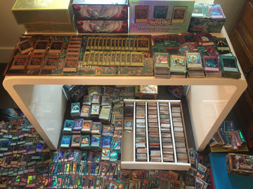 YUGIOH CARDS BUNDLE 250 BUNDLE BULK JOBLOT 230 COMMONS 20 HOLOS SUPER, ULTRAS