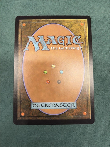 MTG Ulamog, The Infinite Gyre Ultimate Masters LP Magic The Gathering (back)