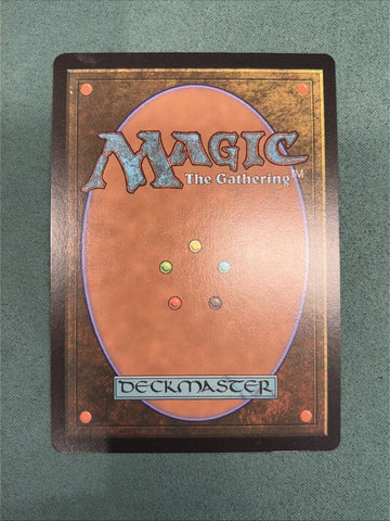 MTG Atraxa, Praetors' Voice Double Masters LP Magic The Gathering (back)