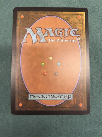 MTG Cyclonic Rift Return To Ravnica LP Magic The Gathering (back)