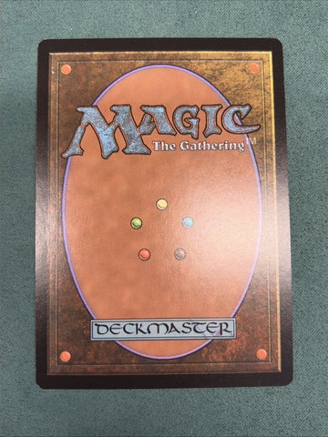 MTG Teferi's Protection Commander 2017 LP Magic The Gathering (back)