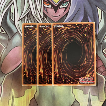 DRL3-EN069 x3 Red-Eyes Transmigration Ultra Rare Excellent Condition Yugioh (back)