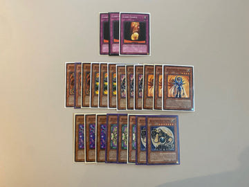 Deck Arcana Force Yugioh 22 Cards