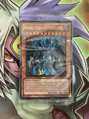 LC02 Sealed Promo Pack Sacred Beasts Duel Academy Years Promos NM Yugioh Cards