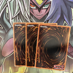 HA04-EN058 x3 The Fabled Kudabbi Secret Rare Excellent Condition Yugioh (back)