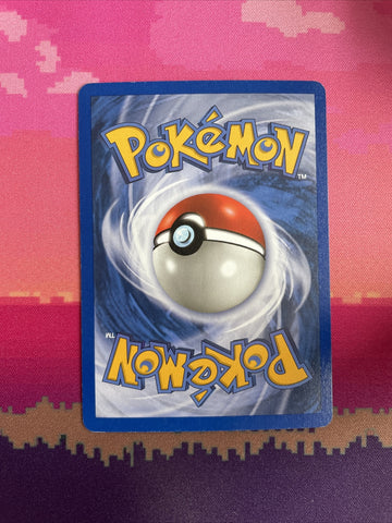 Pokemon Card Magneton Skyridge Reverse Holo Rare 19/144 Near Mint (back)