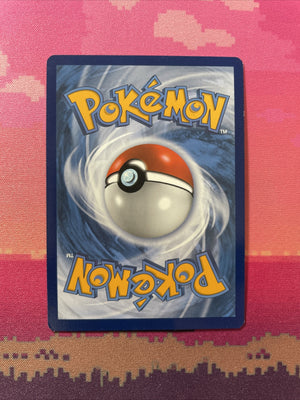 Pokemon Card Heatran Darkness Ablaze Reverse Holo Rare 025/189 Near Mint (back)