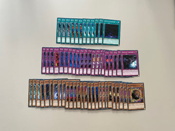 Deck SR06 60 Cards YuGiOh