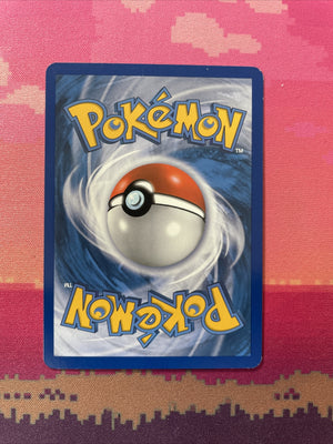 Pokemon Card Grumpig Boundaries Crossed Rare 60/149 Near Mint (back)