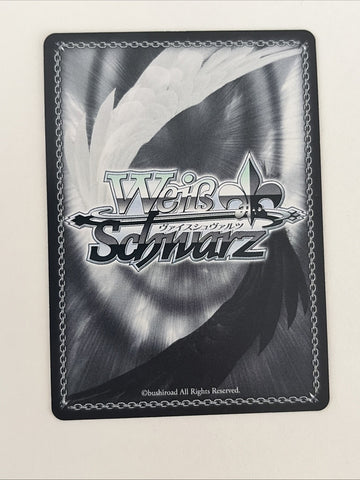 Madoka Kaname - Weiss Schwarz - Signed Card - MM/W17-TE04TD (back)