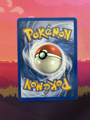 Pokemon Card Marowak Battle Styles Rare 070/163 Near Mint (back)