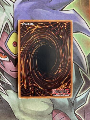 ABYR-ENSE1 Gagaga Girl Super Rare Limited Edition NM Yugioh Card (back)