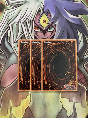 SDRR-EN041 x3 Topologic Zeroboros Ultra Rare Excellent Condition Yugioh (back)