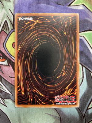 BP02-EN137 Graceful Charity Mosaic Rare 1st Edition Near Mint Condition Yugioh C (back)