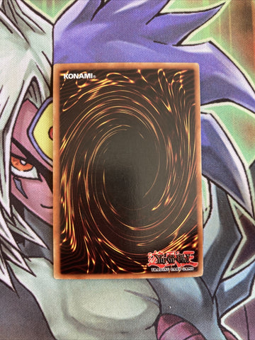 LOB-E015 Darkfire Dragon Rare 1st Edition NM Yugioh Card (back)