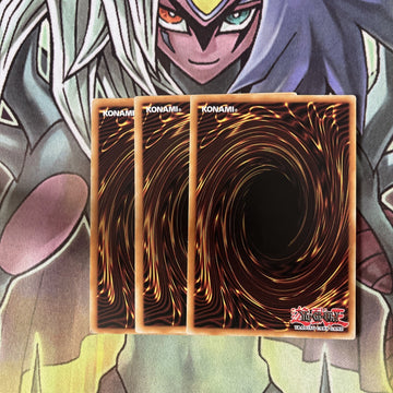 DUEA-EN023 x3 Shaddoll Falco Rare Excellent Condition Yugioh (back)