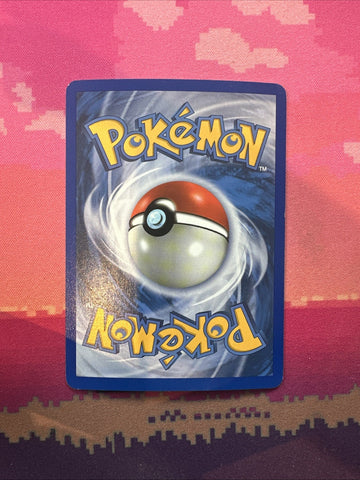 Pokemon Card Natu Skyridge Reverse Holo 80/144 NM (back)