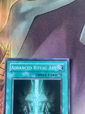 STON-En045 Advanced Ritual Art Yugioh (back)