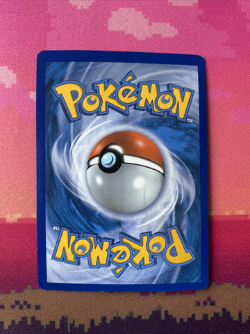 Pokemon Card Porygon Plasma Blast Reverse Holo 72/101 NM (back)