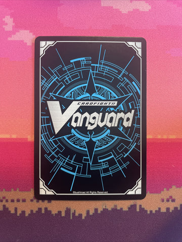 Merciless Count, Bolis | D-BT06/005EN RRR | Dark States | Cardfight Vanguard TCG (back)